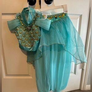Disney Princess Jasmine/Arabian costume!